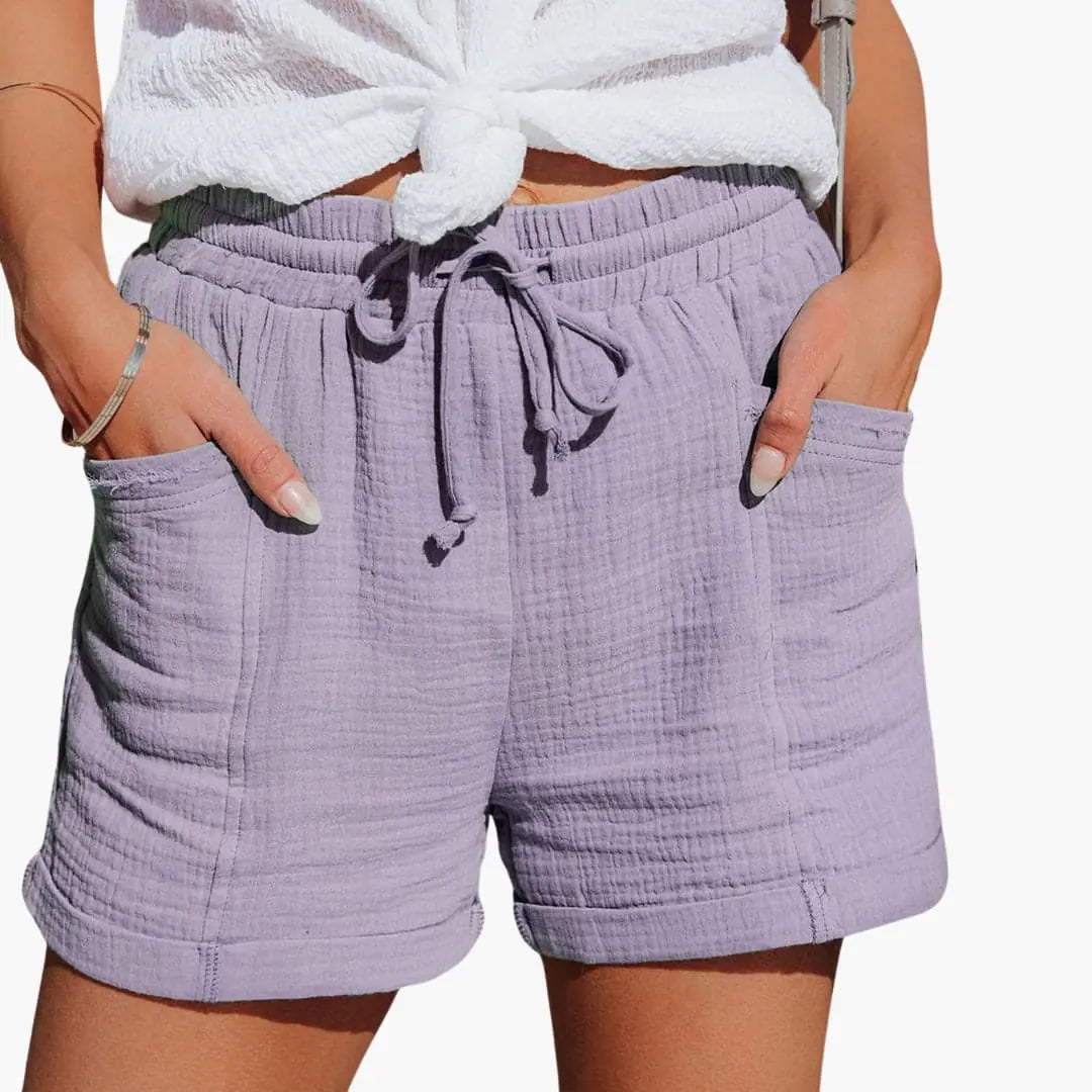 BRISA | SHORTS FLUIDOS