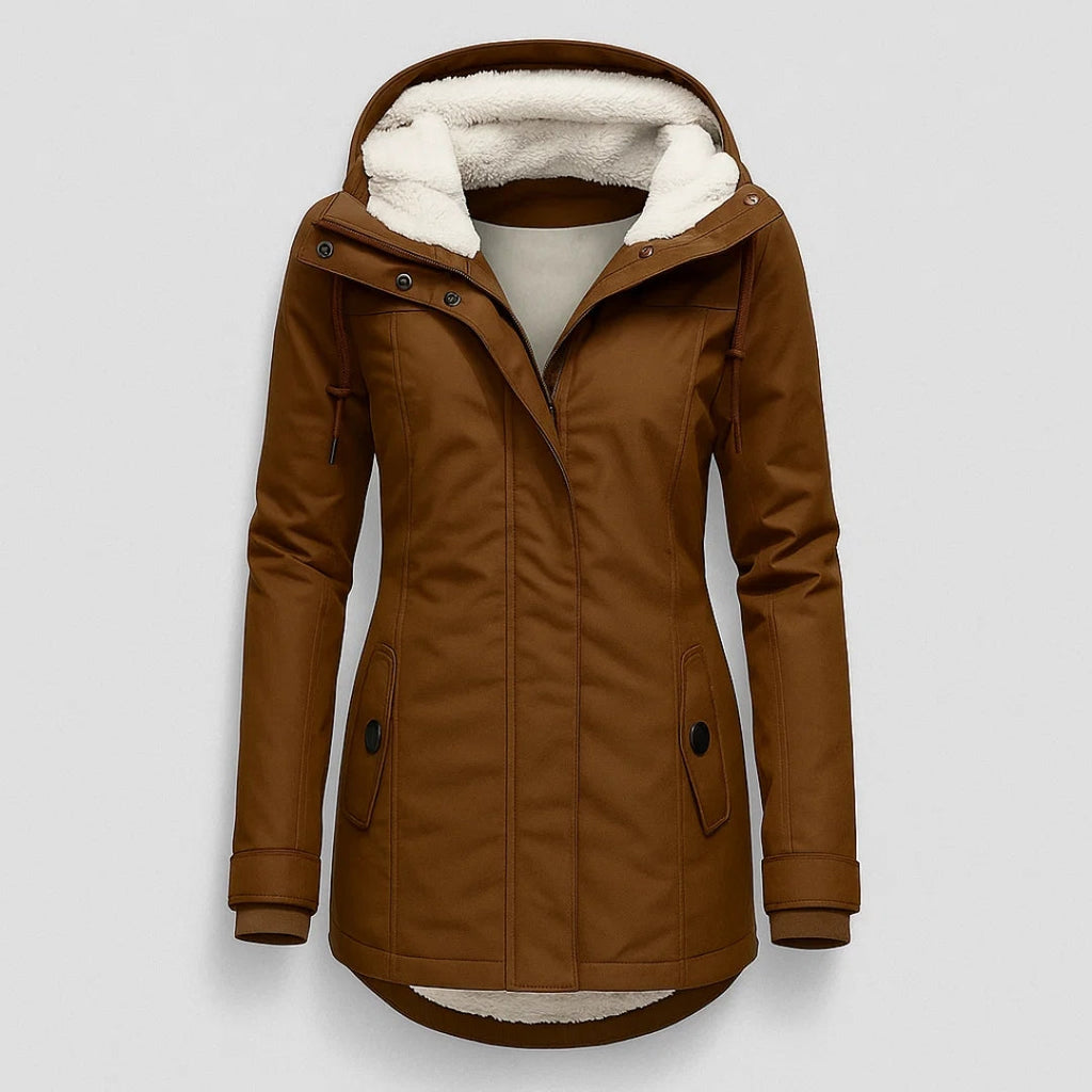 TANA | CHAQUETA IMPERMEABLE