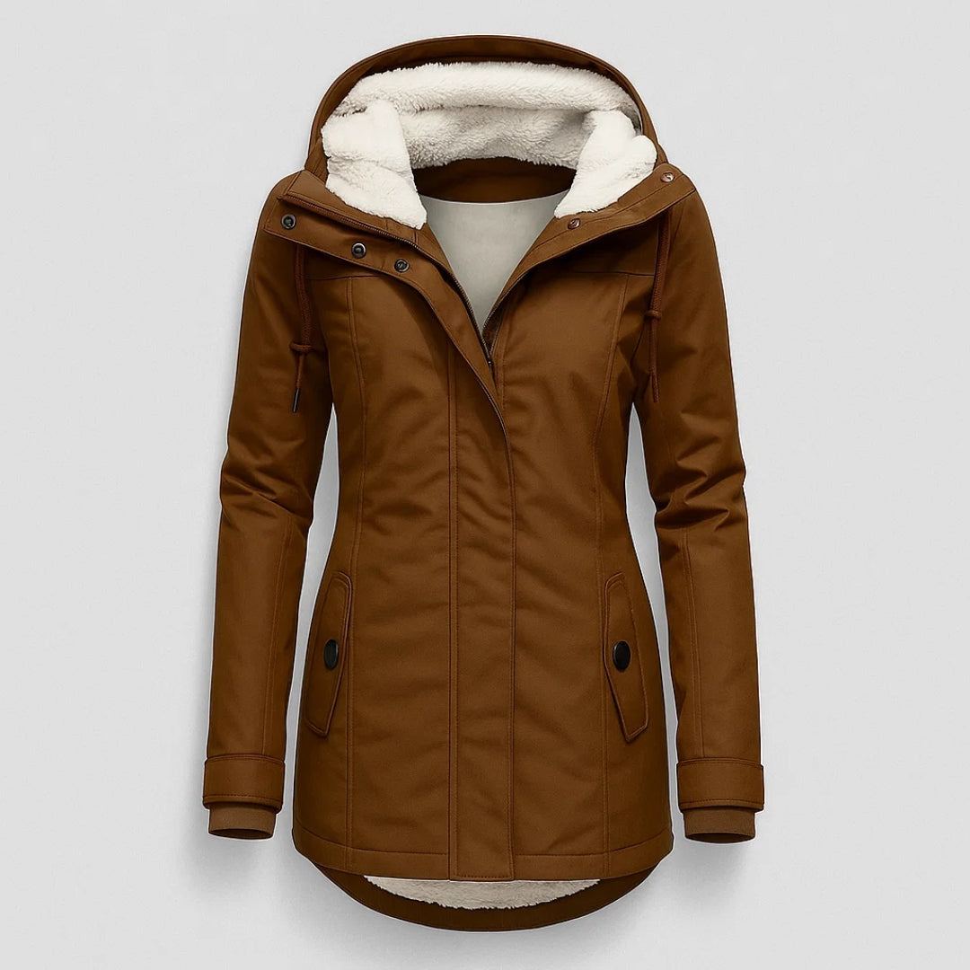 TANA | CHAQUETA IMPERMEABLE