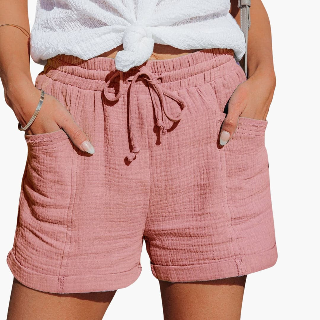 BRISA | SHORTS FLUIDOS
