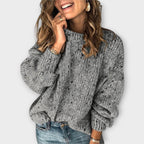 LINDA | JERSEY DE PUNTO GRUESO