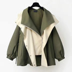JULIETA | CHAQUETA CORTAVIENTOS
