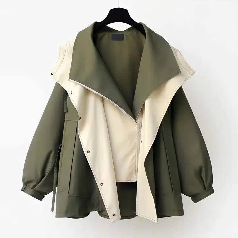 JULIETA | CHAQUETA CORTAVIENTOS