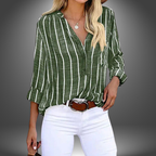 BALI | BLUSA RAYADA CASUAL CHIC