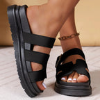 AMAR | SANDALIAS PLATAFORMA