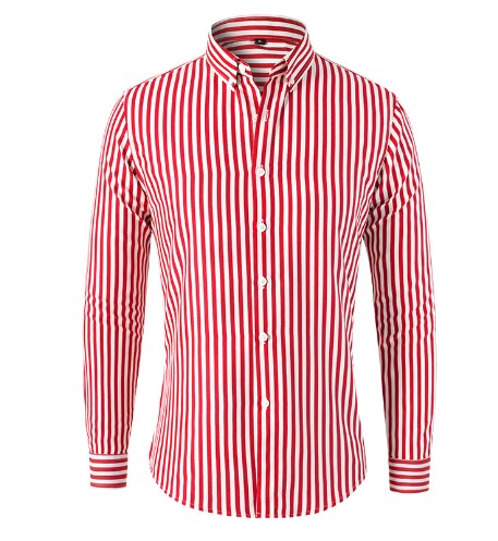 CAMILO | CAMISA DE RAYAS