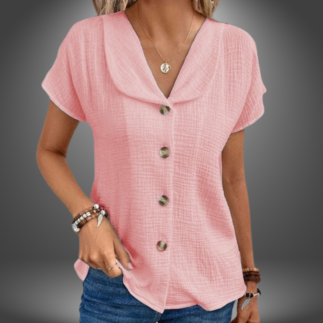 PALMIRA | BLUSA BOHO CHIC
