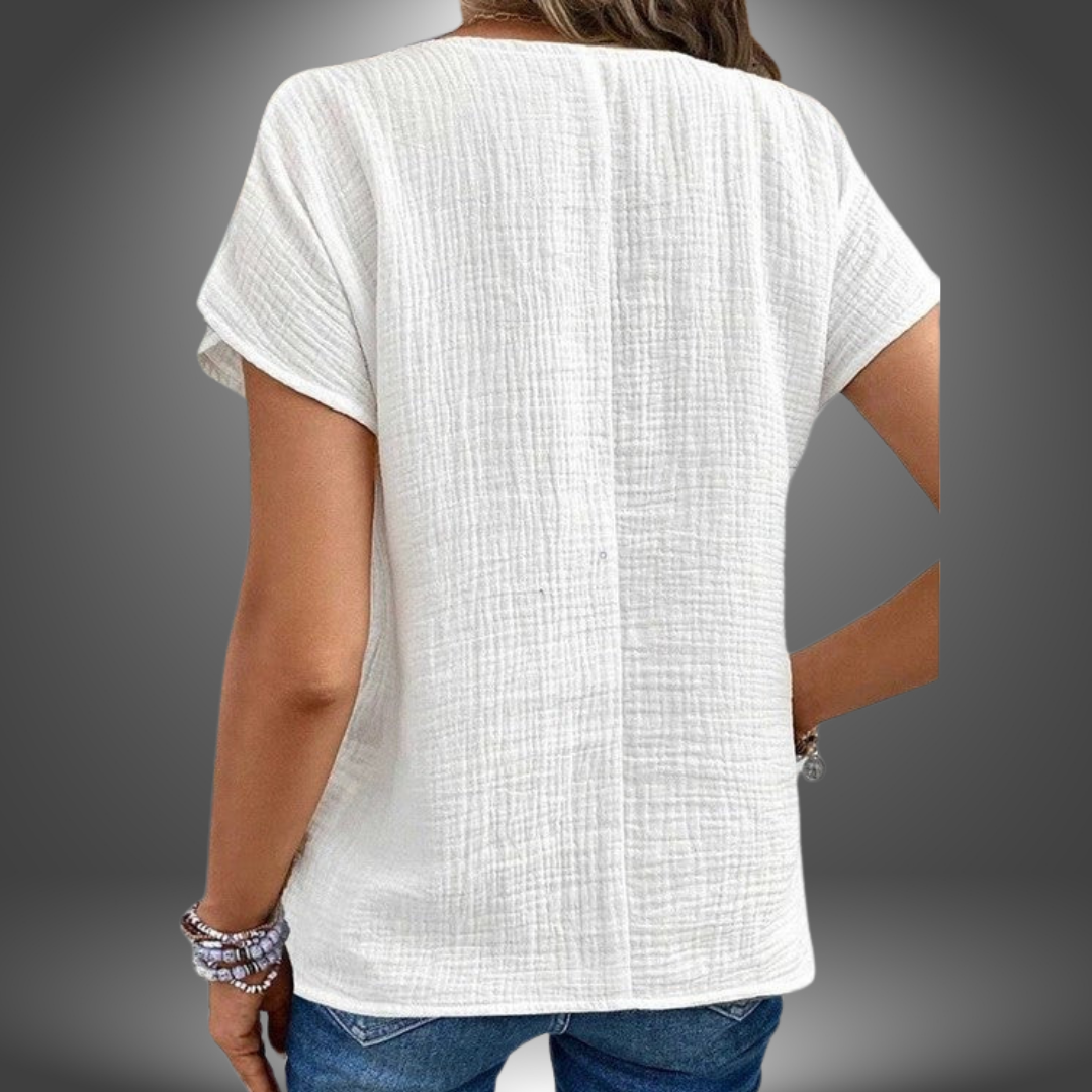 PALMIRA | BLUSA BOHO CHIC