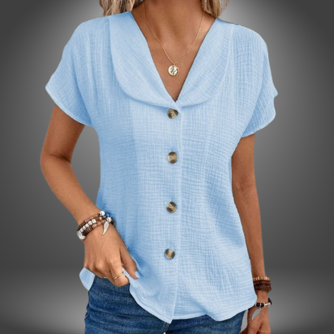PALMIRA | BLUSA BOHO CHIC