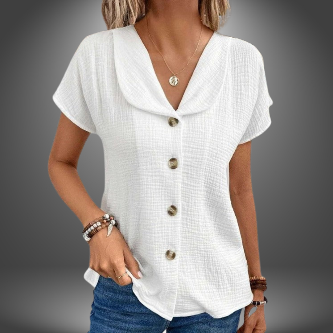 PALMIRA | BLUSA BOHO CHIC