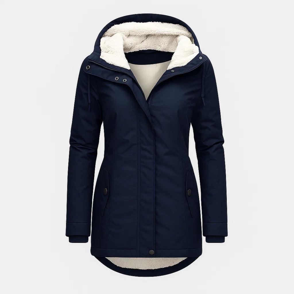 TANA | CHAQUETA IMPERMEABLE