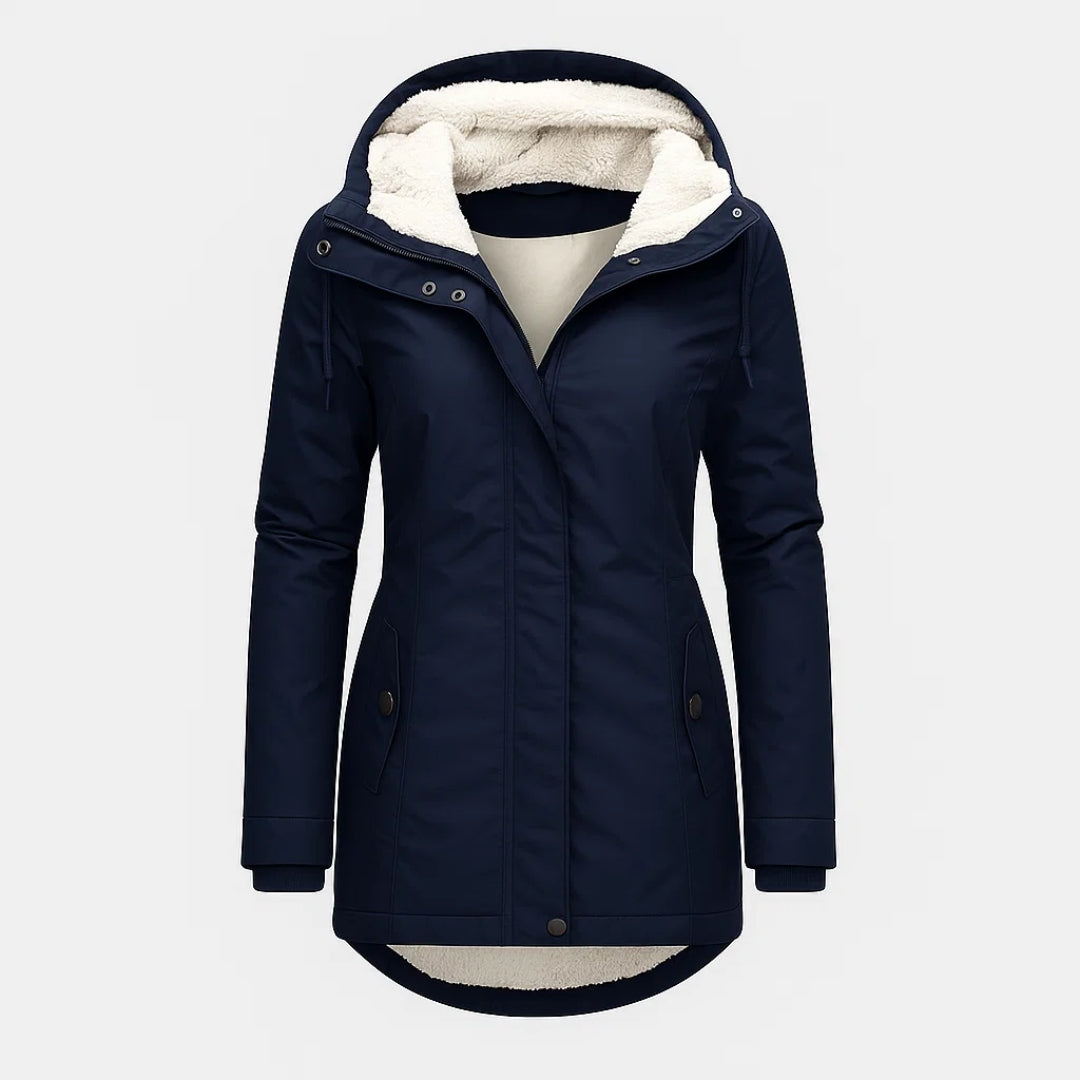 TANA | CHAQUETA IMPERMEABLE