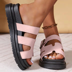 AMAR | SANDALIAS PLATAFORMA