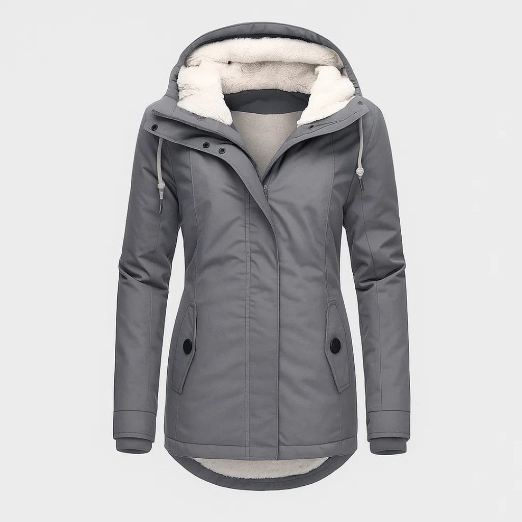 TANA | CHAQUETA IMPERMEABLE