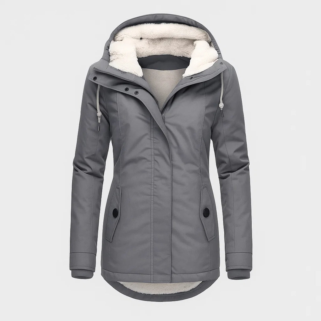 TANA | CHAQUETA IMPERMEABLE