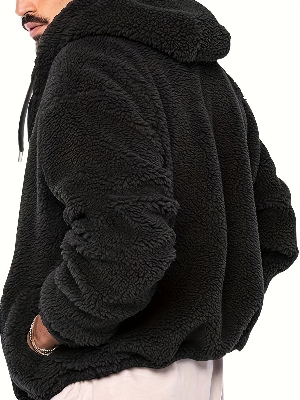 BALI | SUDADERA BORREGUITO PREMIUM