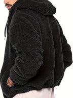 BALI | SUDADERA BORREGUITO PREMIUM