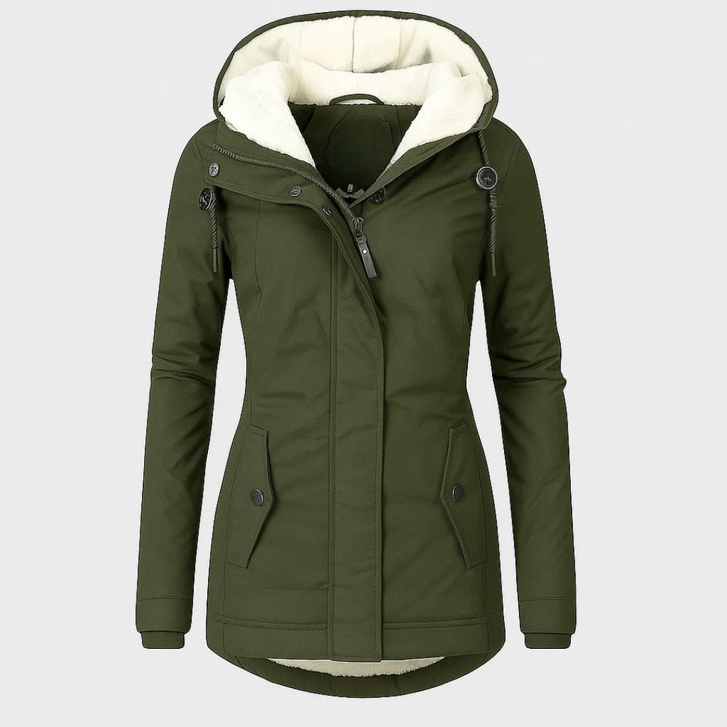 TANA | CHAQUETA IMPERMEABLE