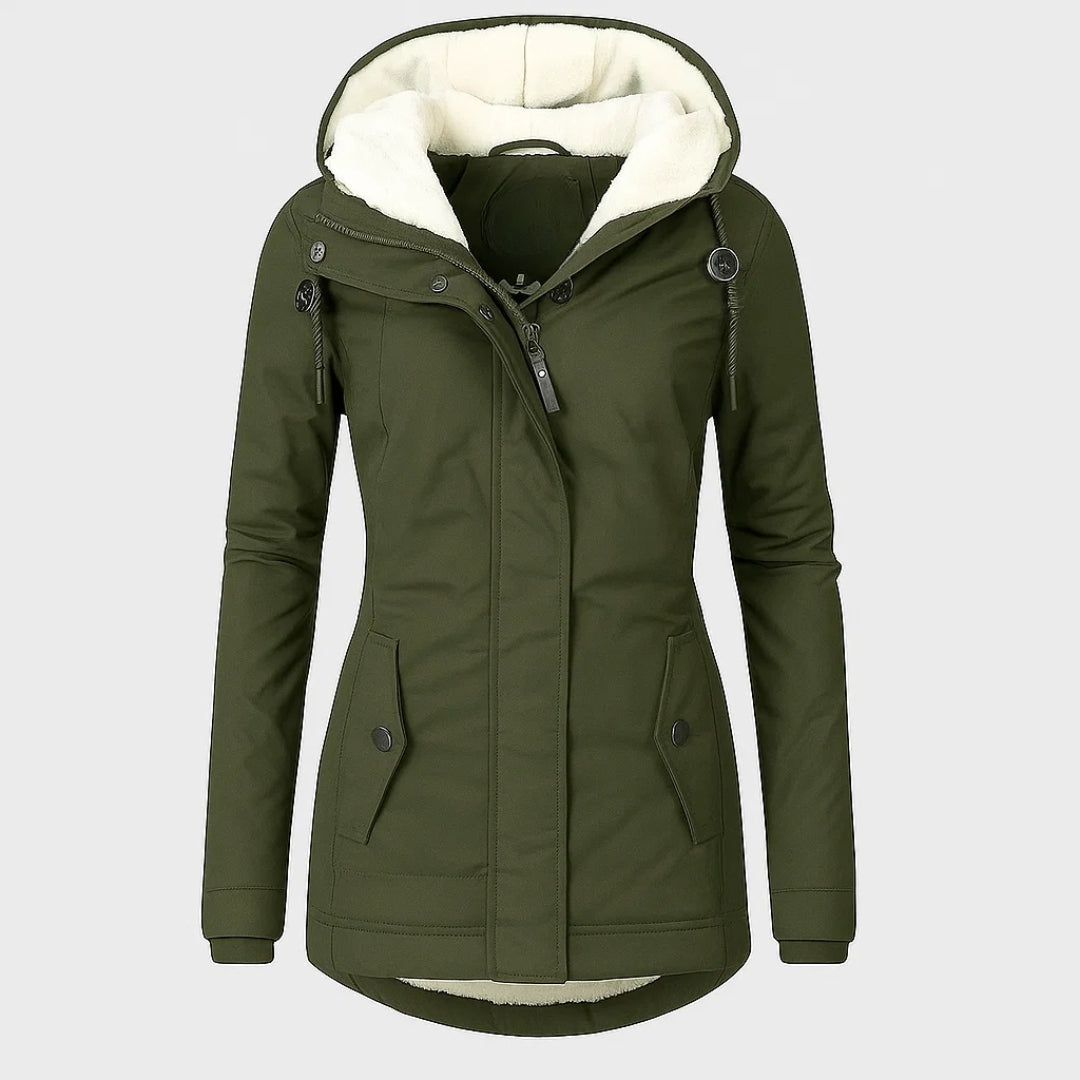 TANA | CHAQUETA IMPERMEABLE