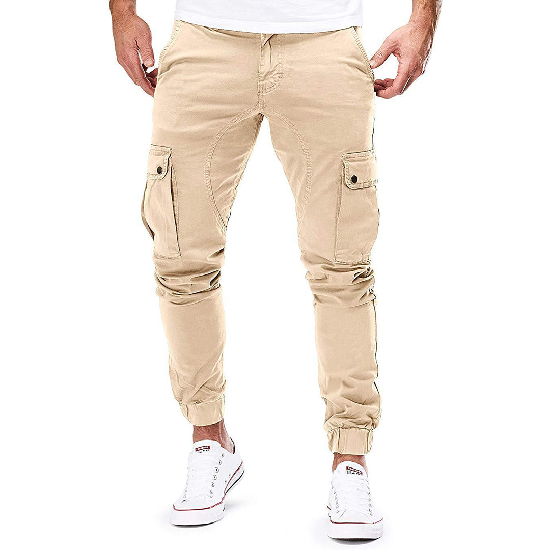 BRANDO | PANTALÓN CARGO ESTILO URBANO