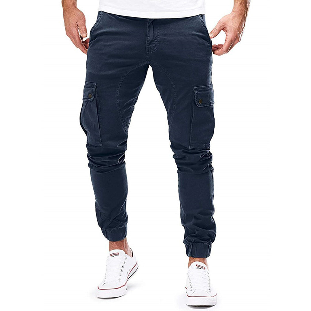 BRANDO | PANTALÓN CARGO ESTILO URBANO
