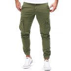BRANDO | PANTALÓN CARGO ESTILO URBANO