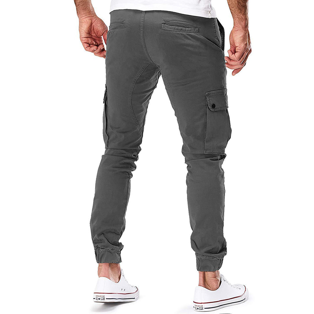 BRANDO | PANTALÓN CARGO ESTILO URBANO