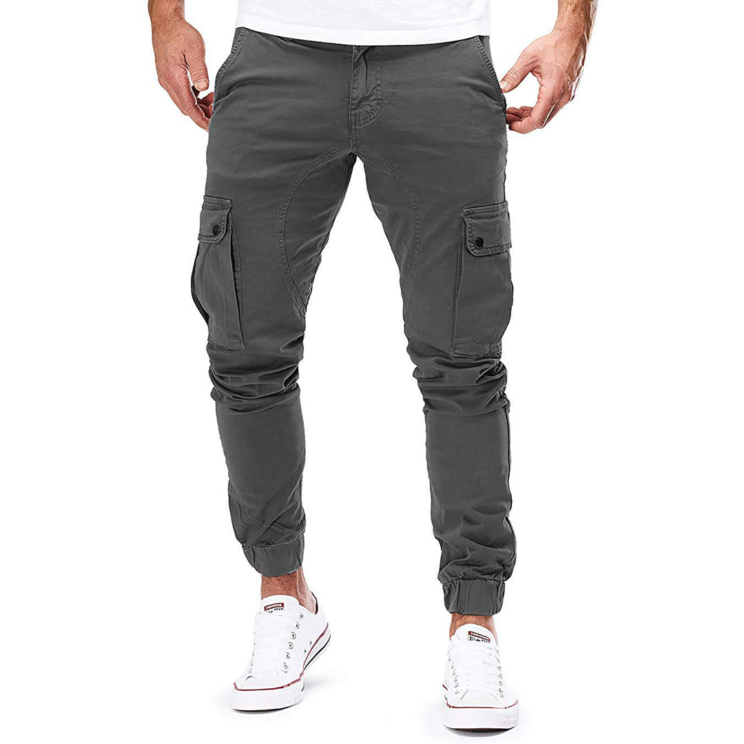 BRANDO | PANTALÓN CARGO ESTILO URBANO