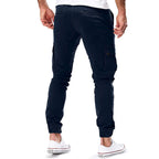 BRANDO | PANTALÓN CARGO ESTILO URBANO