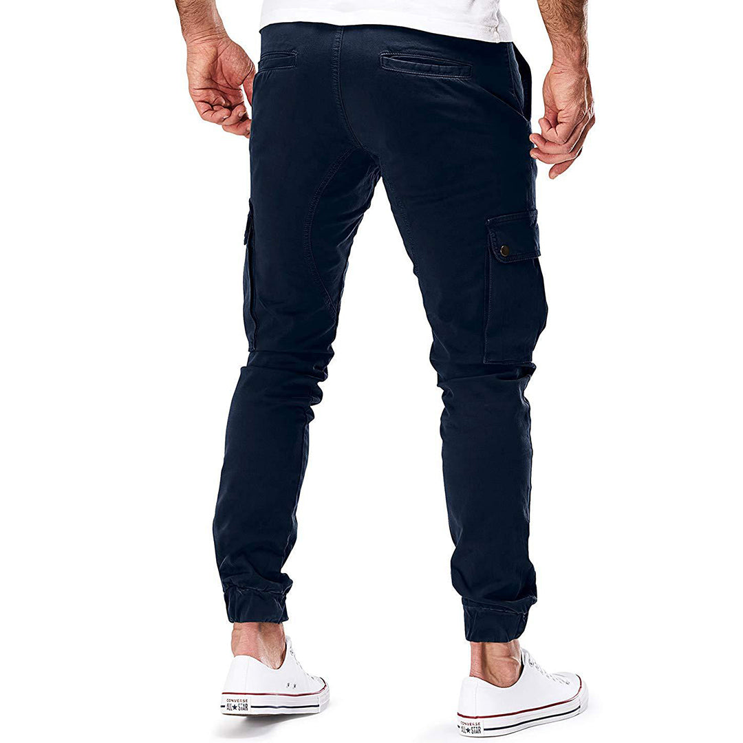 BRANDO | PANTALÓN CARGO ESTILO URBANO