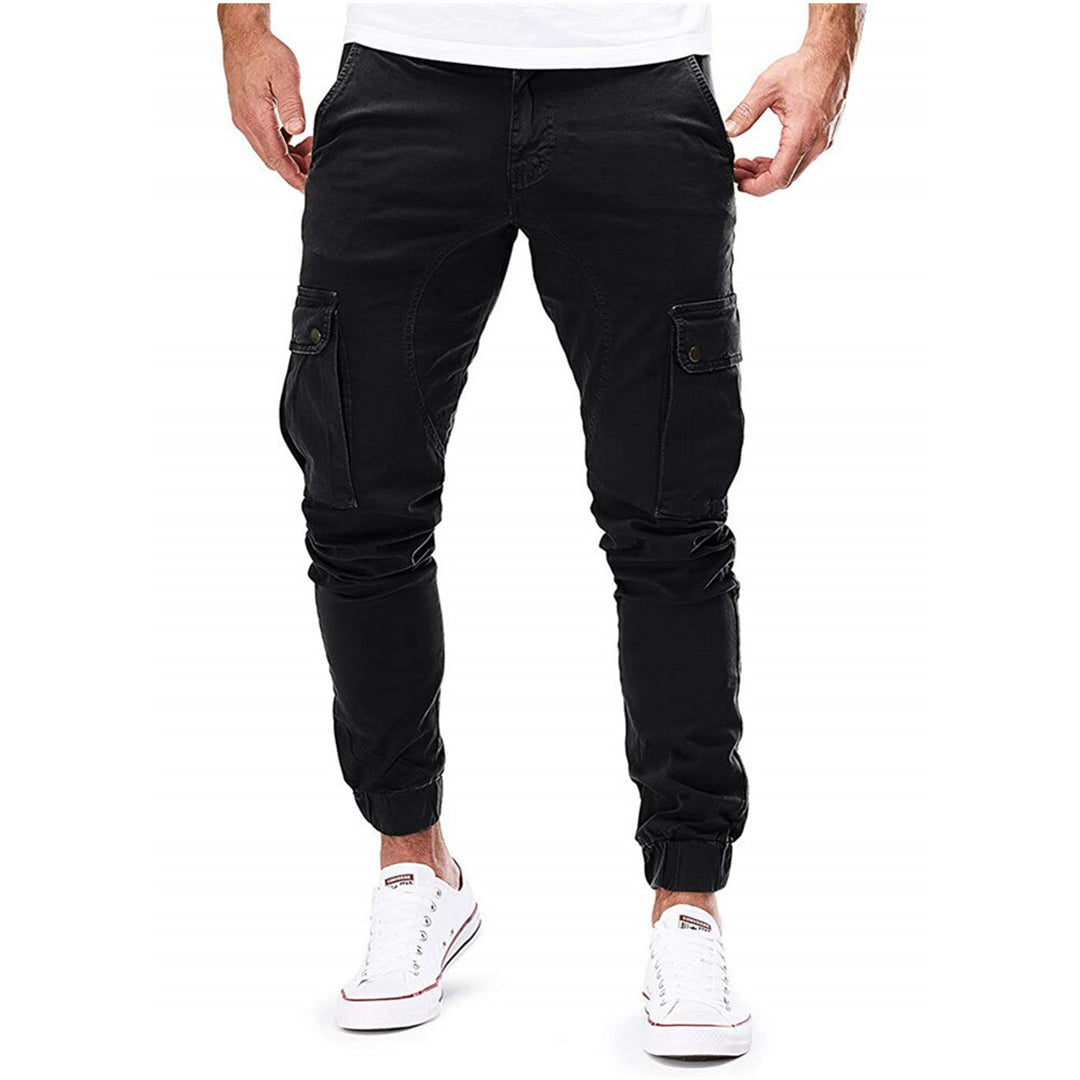 BRANDO | PANTALÓN CARGO ESTILO URBANO
