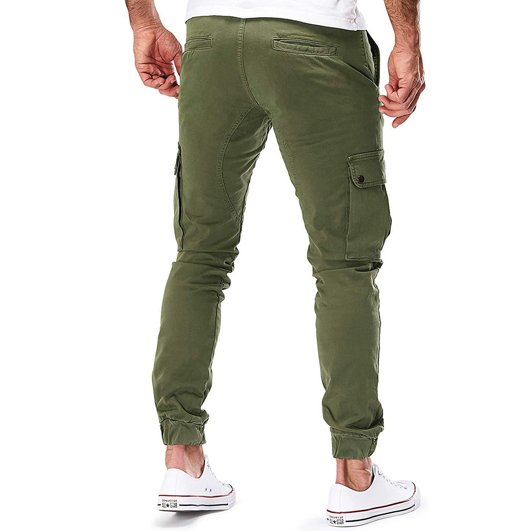 BRANDO | PANTALÓN CARGO ESTILO URBANO