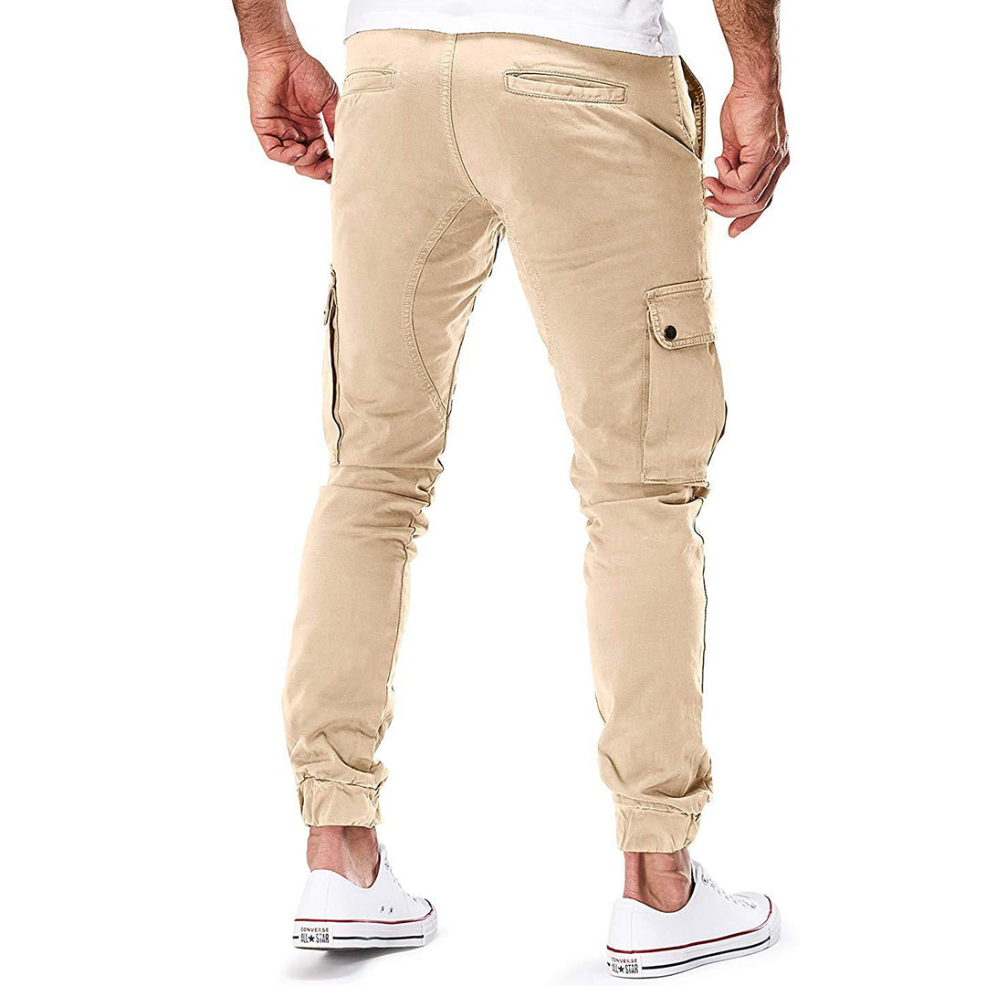 BRANDO | PANTALÓN CARGO ESTILO URBANO