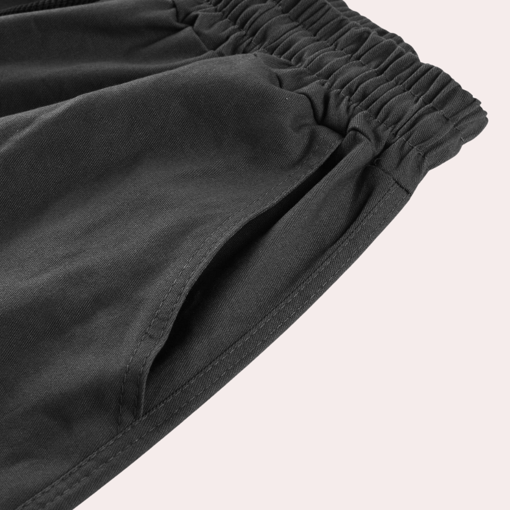 BRACO | PANTALÓN CARGO ELÁSTICO