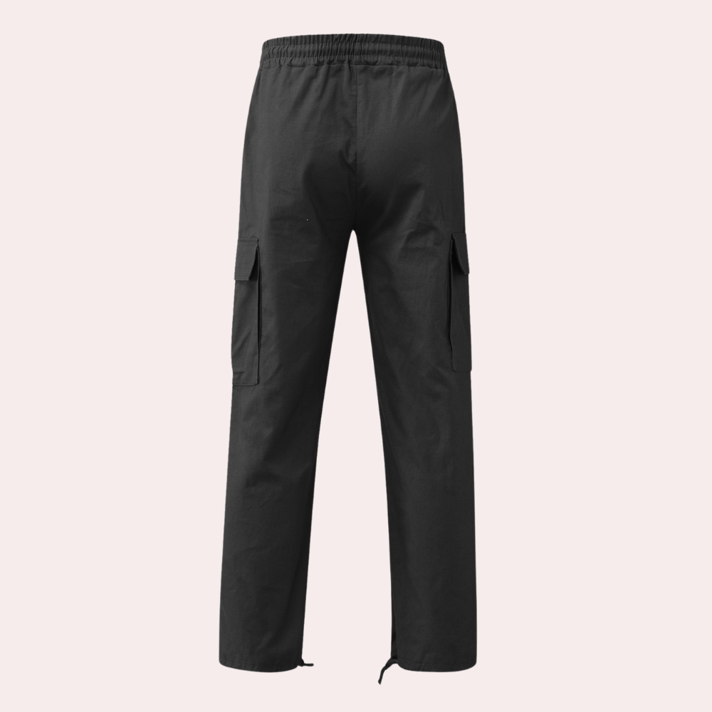 BRACO | PANTALÓN CARGO ELÁSTICO