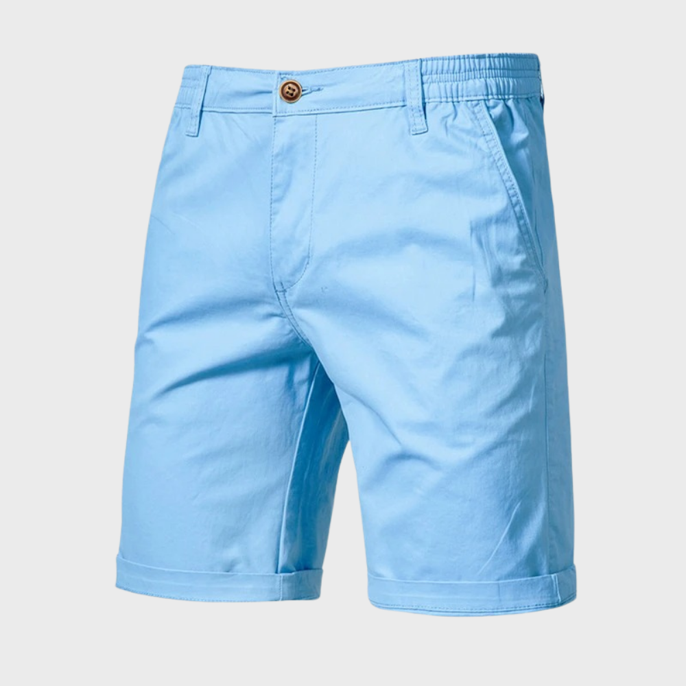 ZION | BERMUDA CASUAL