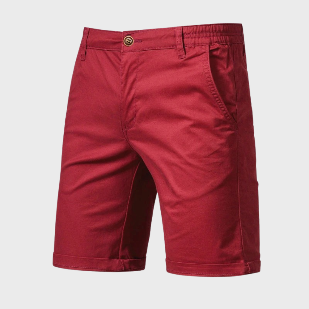 ZION | BERMUDA CASUAL