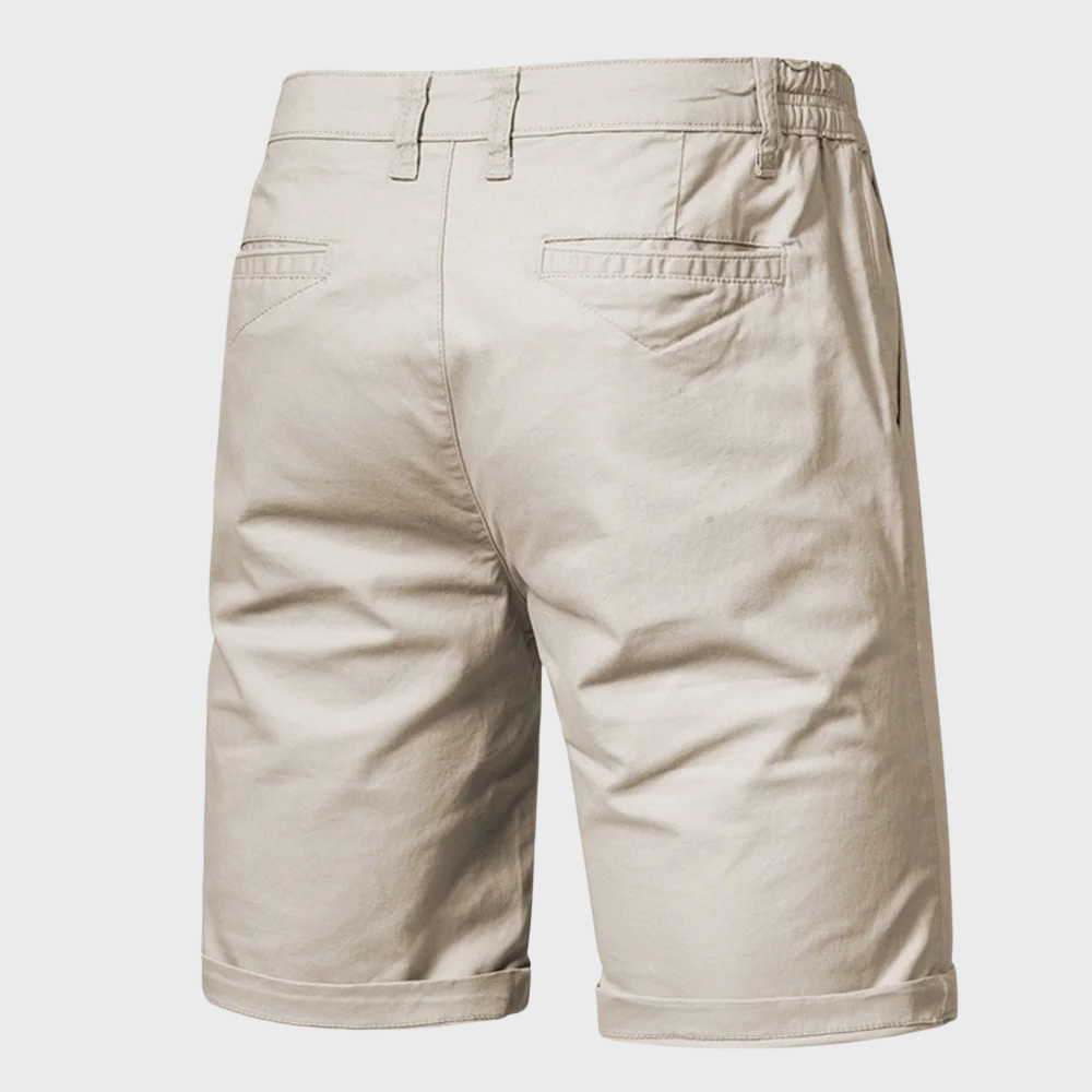 ZION | BERMUDA CASUAL