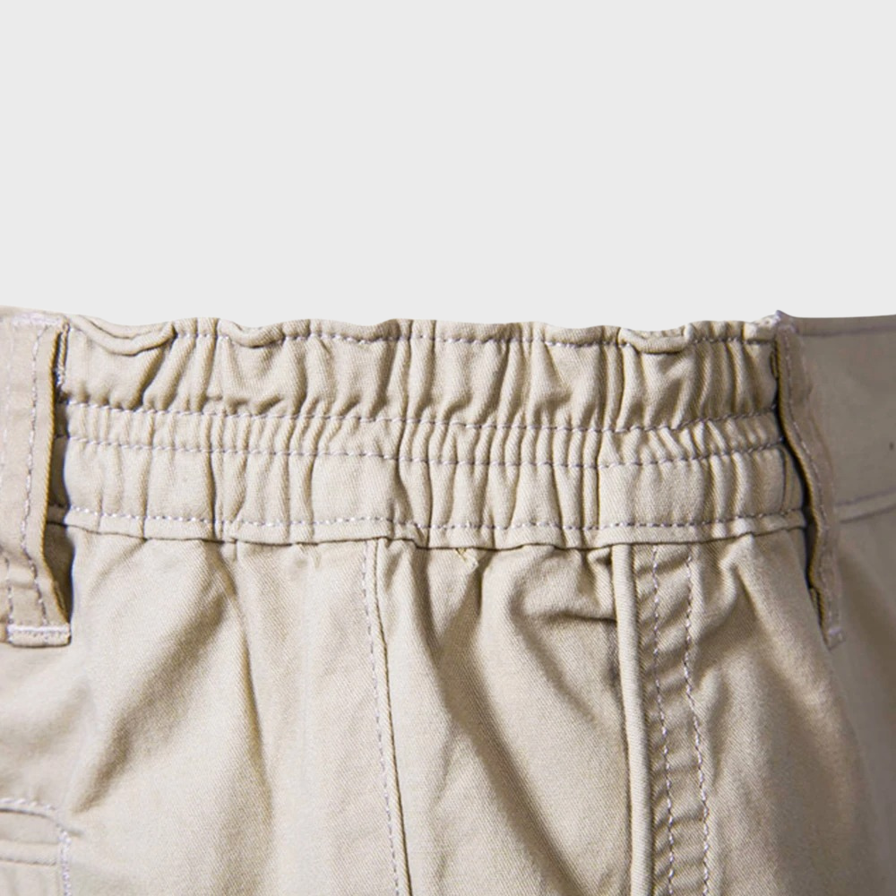 ZION | BERMUDA CASUAL