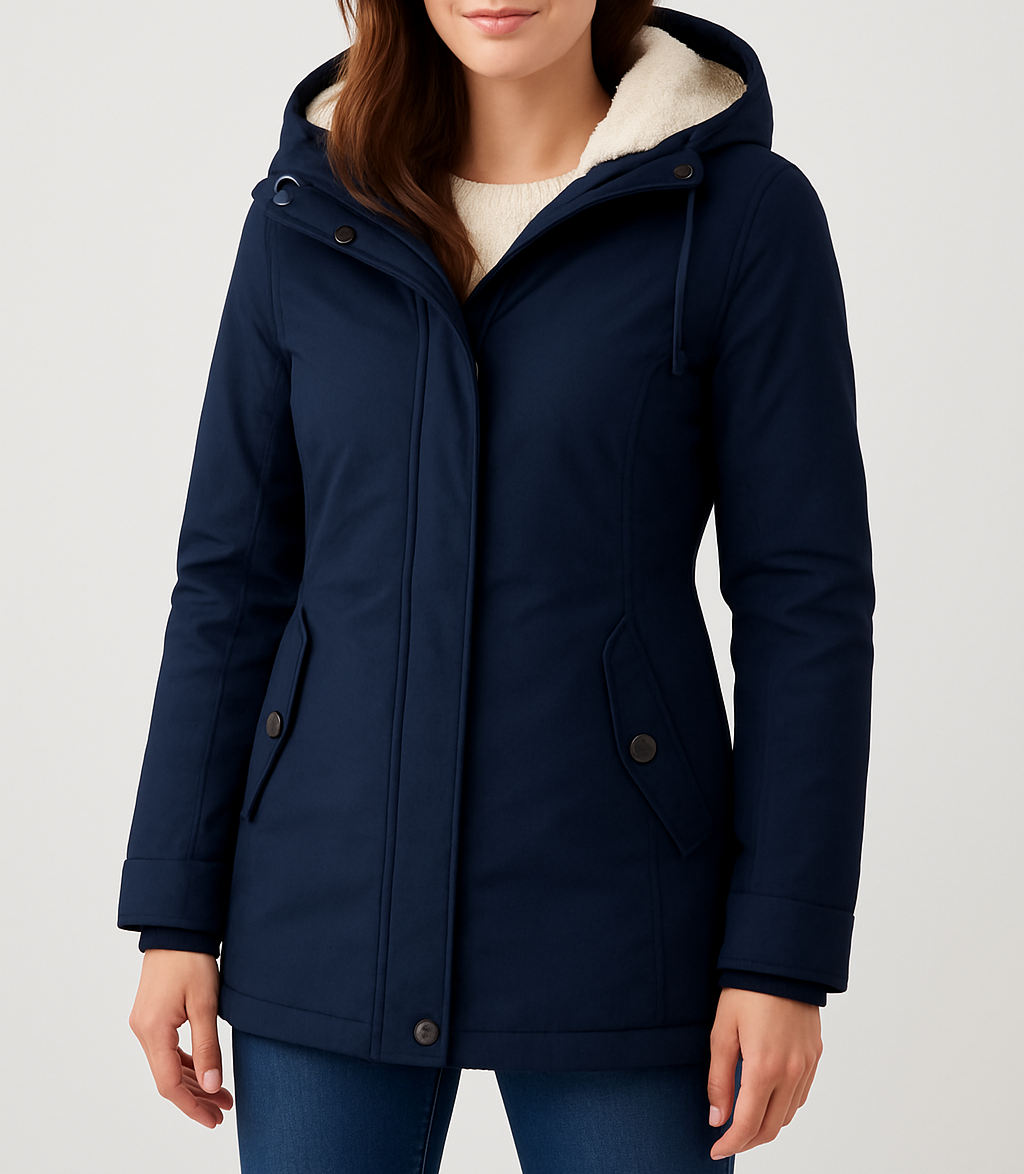 TANA | CHAQUETA IMPERMEABLE