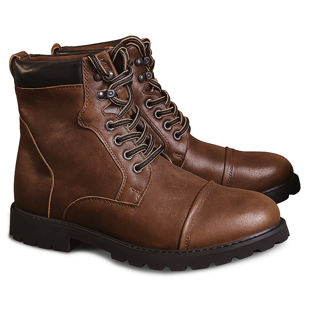TEO | BOTINES DE PIEL