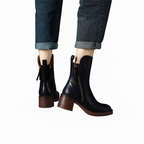 CLARA | BOTINES DE PIEL