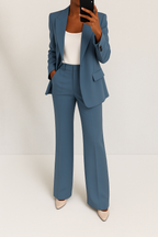 ROMINA | CONJUNTO PANTALÓN Y BLAZER