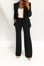 ROMINA | CONJUNTO PANTALÓN Y BLAZER
