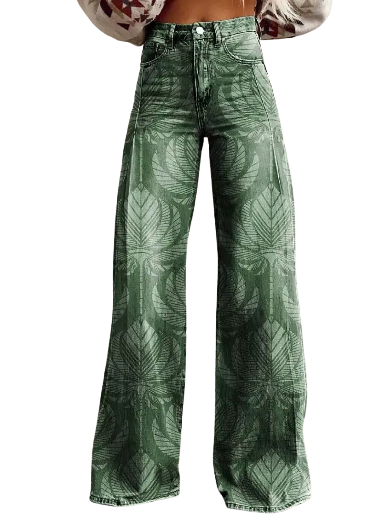 MAUD | PANTALÓN VINTAGE