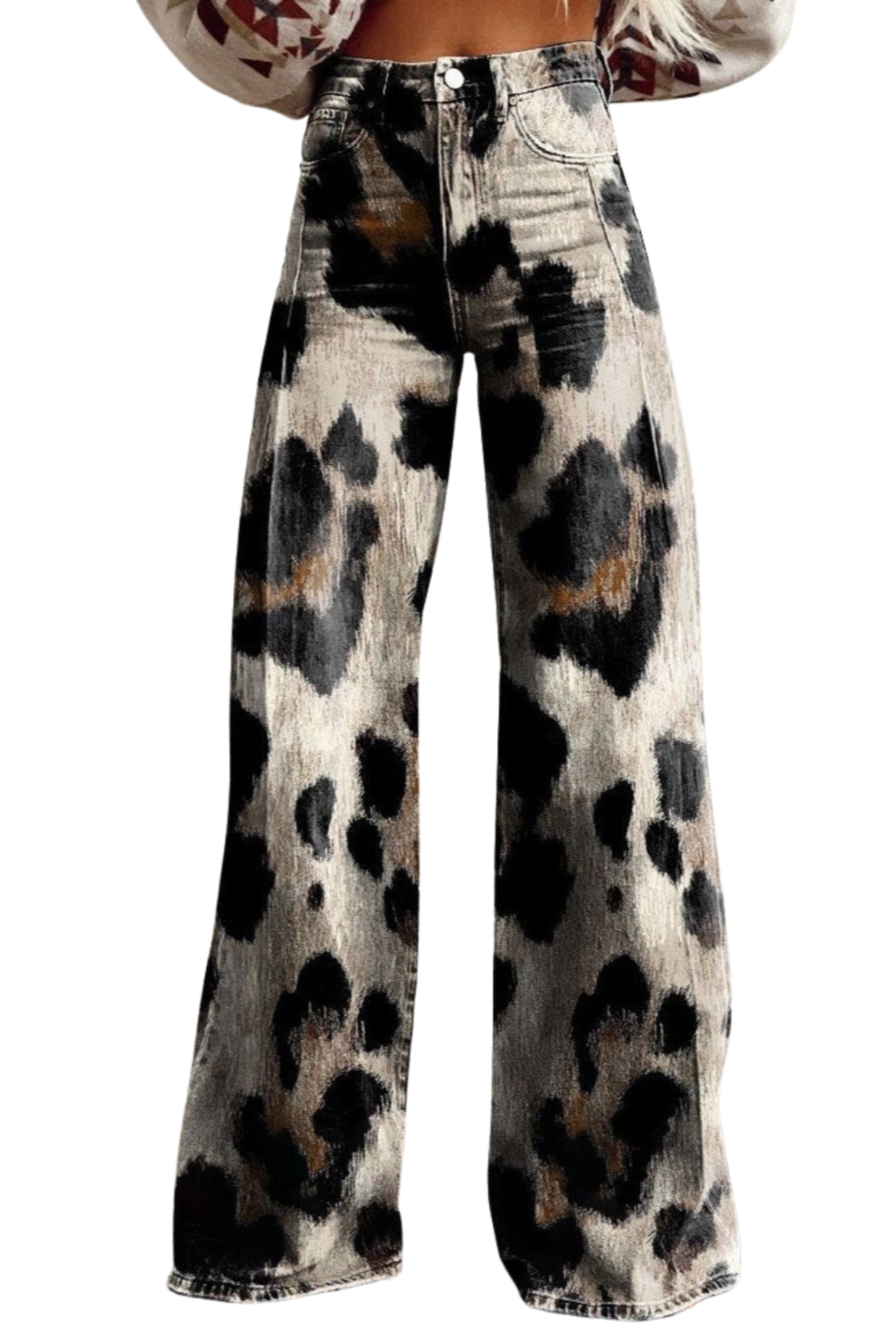 ROSA | PANTALÓN VINTAGE