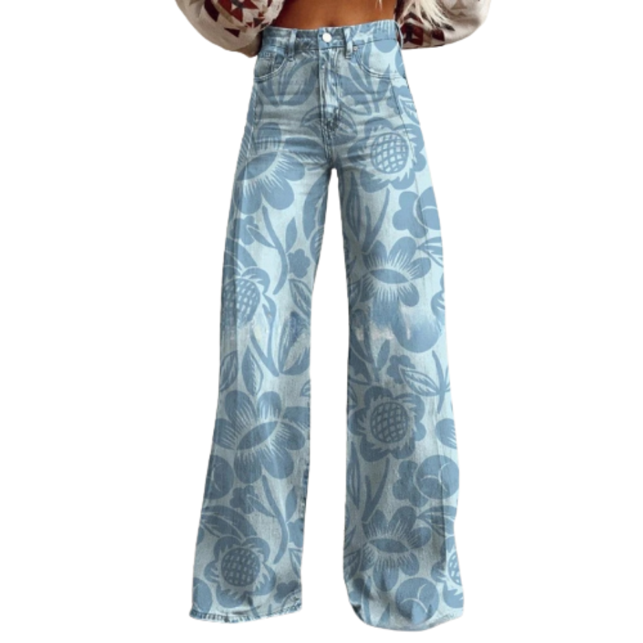 DENISA | PANTALÓN VINTAGE