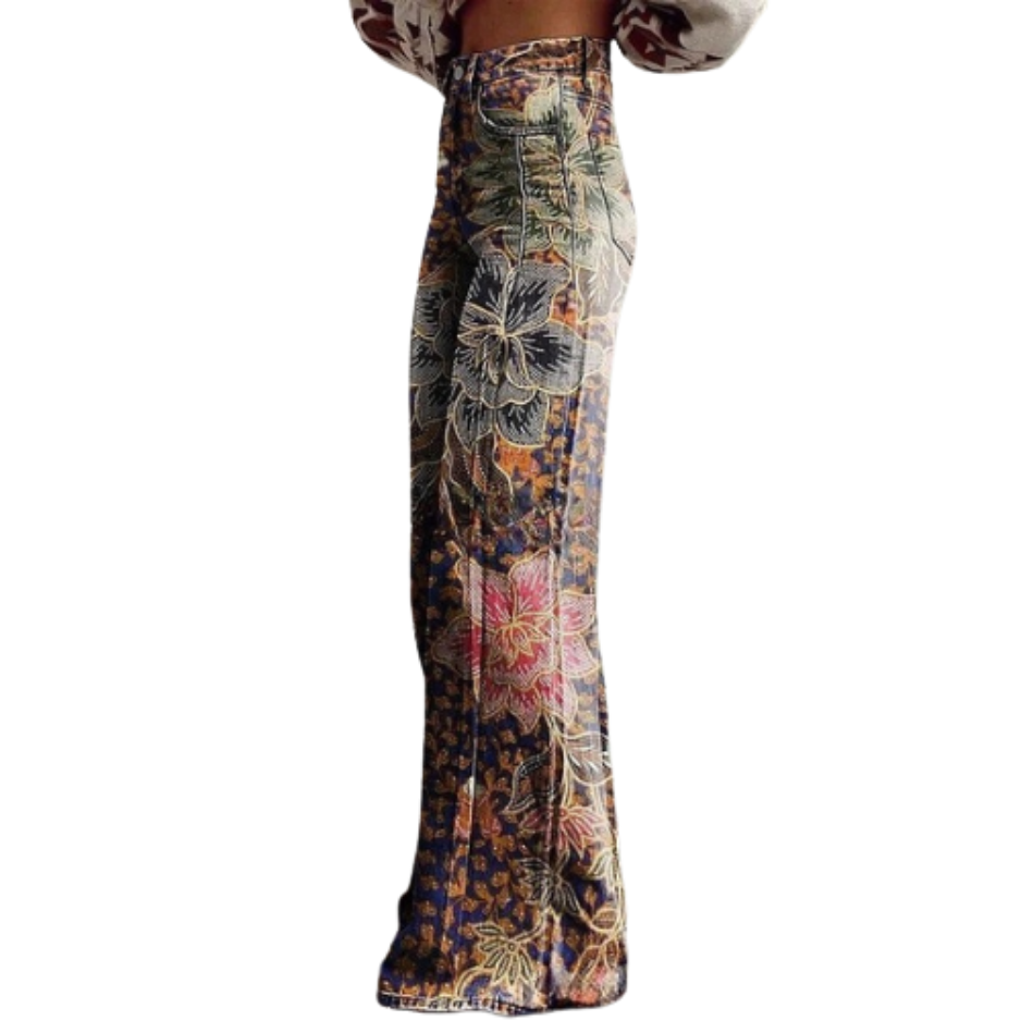 LINASA | PANTALÓN VINTAGE