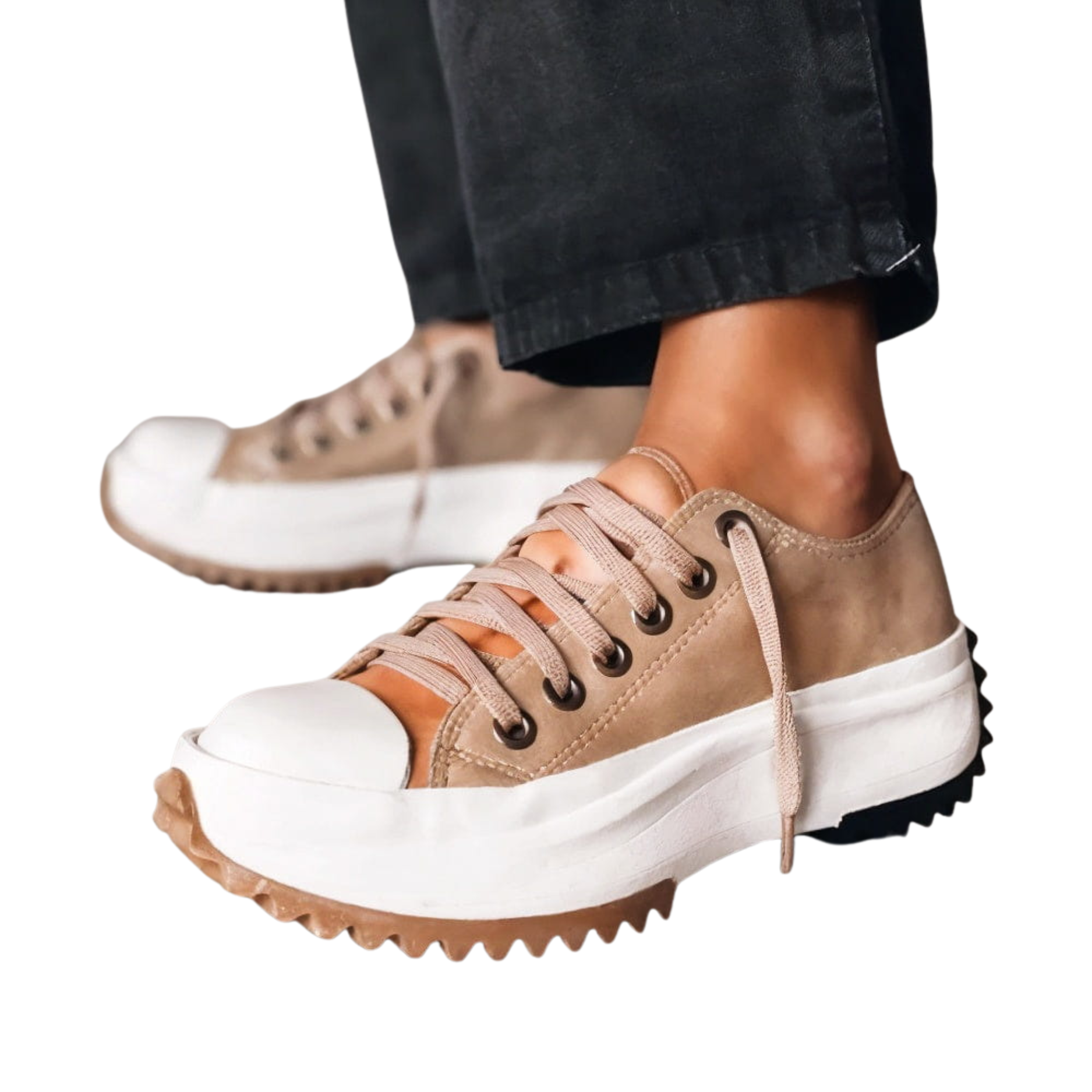 VALERIA | ZAPATILLAS URBAN RISE