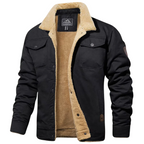 LOGAN | CHAQUETA SHERPA RIDER